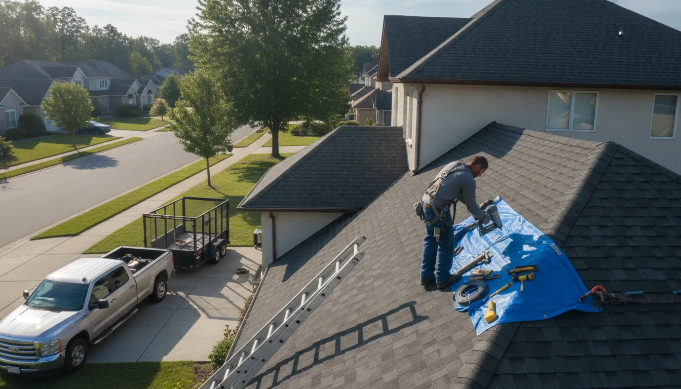 Trusted Roofing for Prospect Hill Homes & Businesses